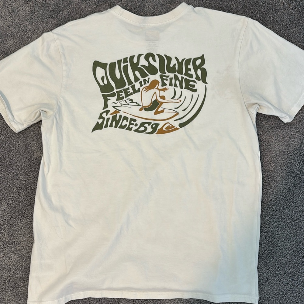 Quicksilver Shirt